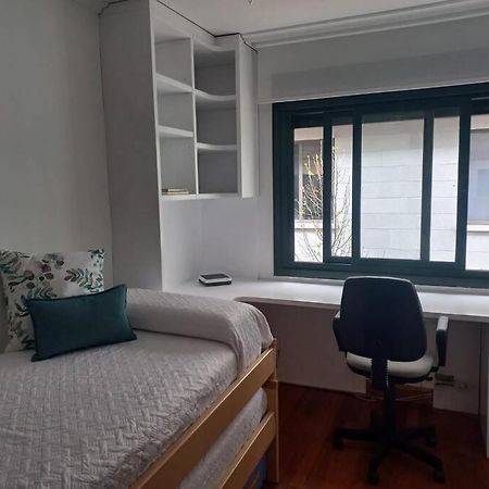 Apartamento Los Almendros En El Camino Pontevedra Exterior foto