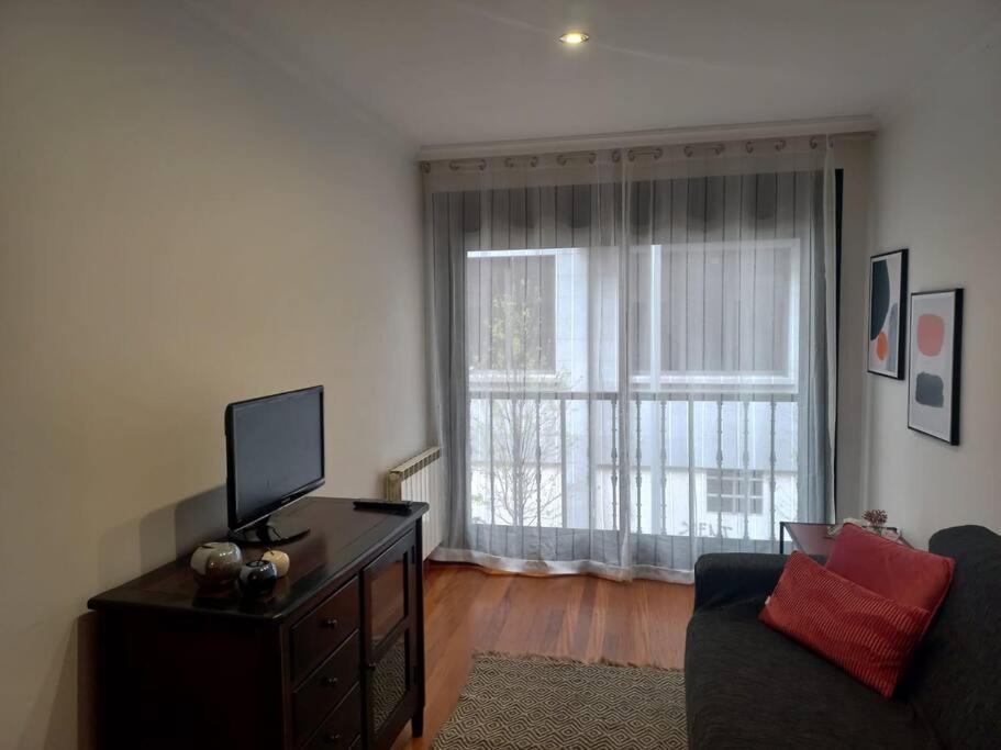 Apartamento Los Almendros En El Camino Pontevedra Exterior foto
