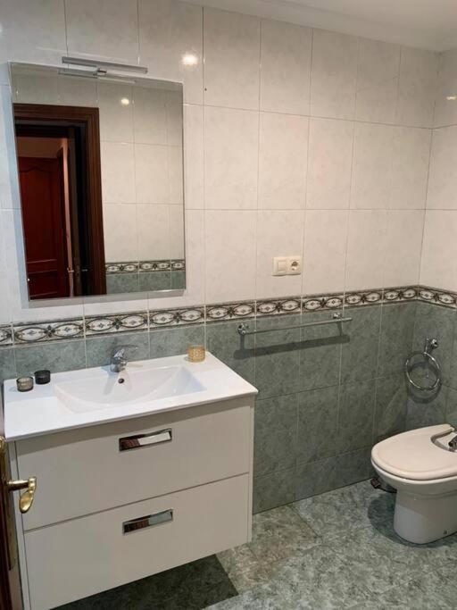 Apartamento Los Almendros En El Camino Pontevedra Exterior foto