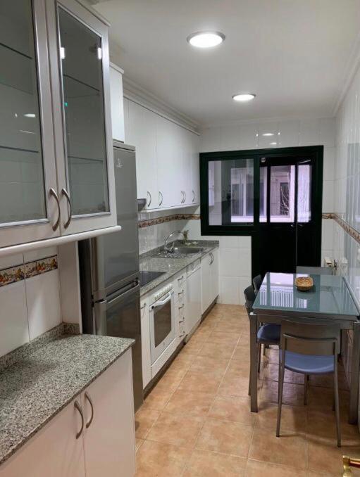 Apartamento Los Almendros En El Camino Pontevedra Exterior foto